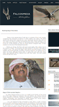 Mobile Screenshot of falconpedia.com